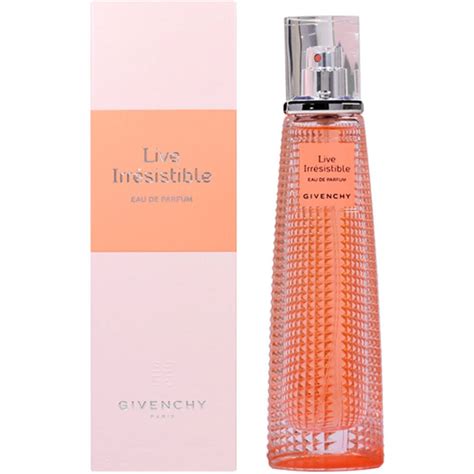 perfume live irresistible de givenchy precio|Givenchy perfume irresistible reviews.